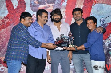 RX100 Movie 25 Days Celebration Photos